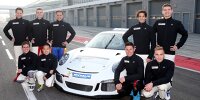 Bild zum Inhalt: Auf Earl Bambers Spuren: Talentsichtung Porsche-Supercup