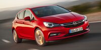 Bild zum Inhalt: Opel Astra 2016: Oberklasse ärgern