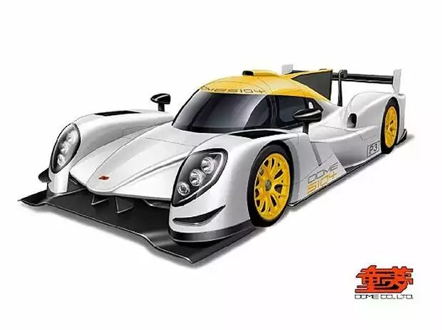 Dome LMP3 Titel-Bild zur News: Dome LMP3