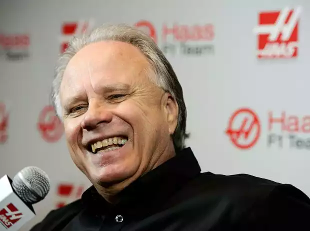 Gene Haas Titel-Bild zur News: Gene Haas
