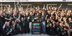 2014: Ein Russland-Grand-Prix für die Ewigkeit
