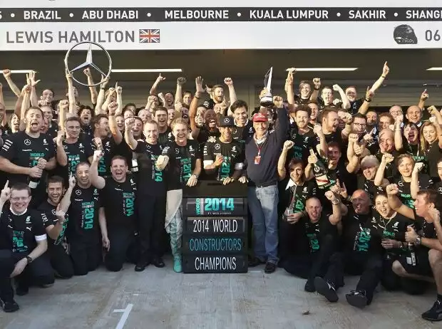 Mercedes Titel-Bild zur News: Mercedes