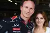 Bild zum Inhalt: Ex-Spice-Girl: Formel-1-Teamchef war sofort der Richtige