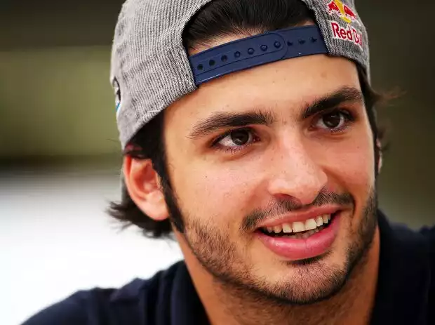 Carlos Sainz Titel-Bild zur News: Carlos Sainz