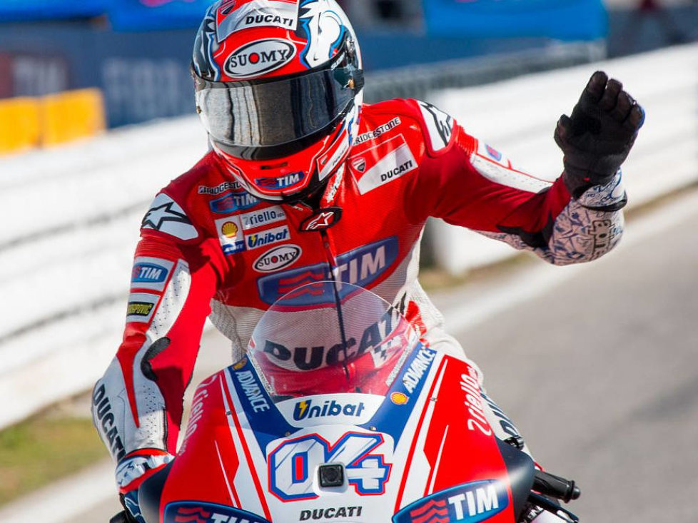 Andrea Dovizioso