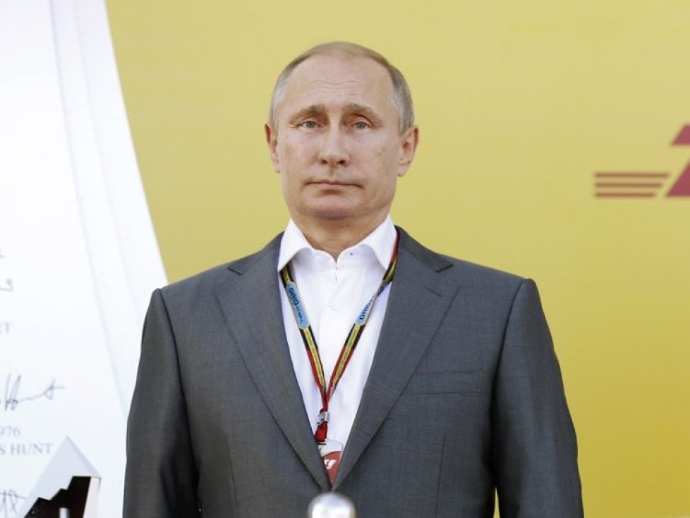 Wladimir Putin