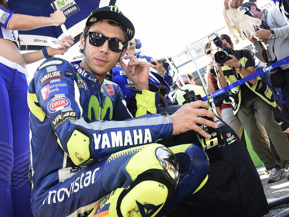 Valentino Rossi