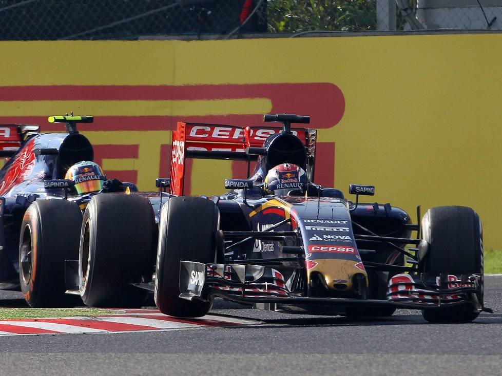 Max Verstappen, Carlos Sainz