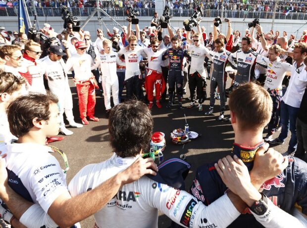 Jules Bianchi Jules Bianchi