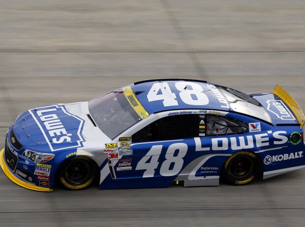 Jimmie Johnson Jimmie Johnson