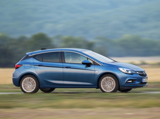 Opel Astra 2016 Opel Astra 2016