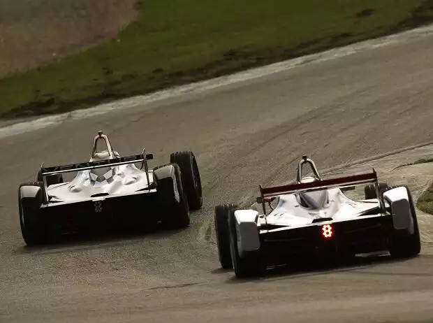 Jean-Eric Vergne, Stephane Sarrazin Titel-Bild zur News: Jean-Eric Vergne, Stephane Sarrazin