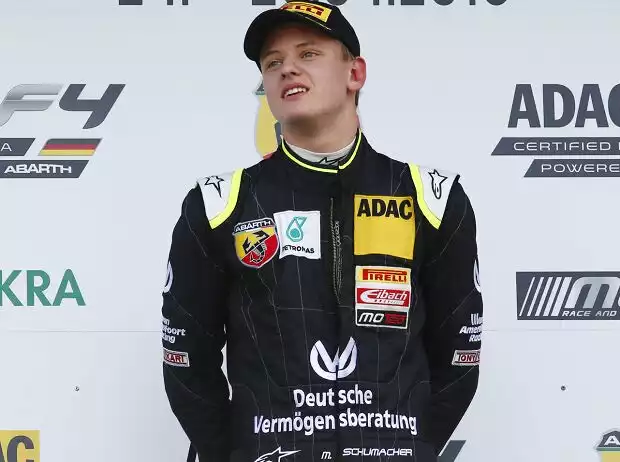Titel-Bild zur News: Mick Schumacher