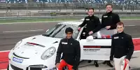 Porsche-Junioren