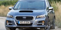 Bild zum Inhalt: Subaru Levorg: Familientauglicher Sport-Tourer