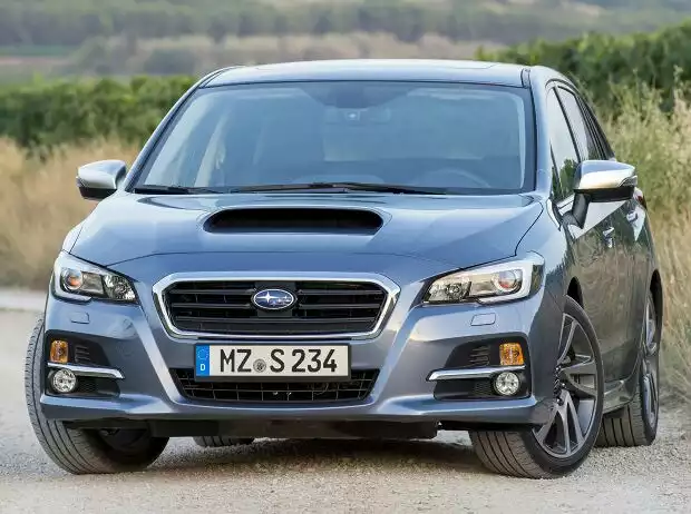 Subaru Levorg 1.6i Sport Titel-Bild zur News: Subaru Levorg 1.6i Sport
