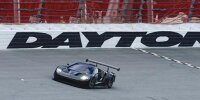 Bild zum Inhalt: Ganassi: Erster Test mit dem Ford GT in Daytona