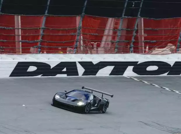 Ford GT Titel-Bild zur News: Ford GT