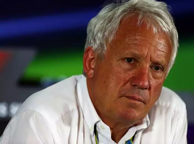 Titel-Bild zur News: Charlie Whiting