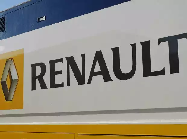 Renault Titel-Bild zur News: Renault