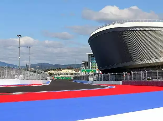 Sotschi Titel-Bild zur News: Sotschi