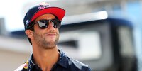Bild zum Inhalt: Daniel Ricciardo rechnet nicht mit Red-Bull-Ausstieg