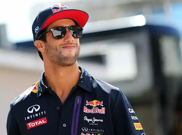 Titel-Bild zur News: Daniel Ricciardo