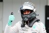 WM-Kampf: Nico Rosberg hofft auf Schützenhilfe durch Ferrari