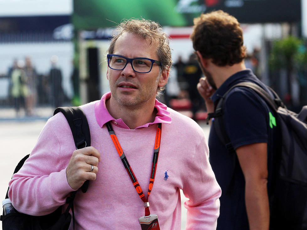 Jacques Villeneuve