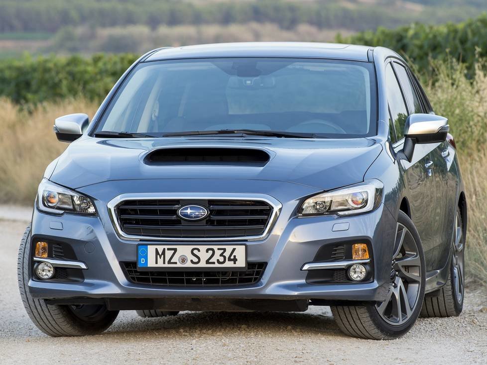 Subaru Levorg 1.6i Sport