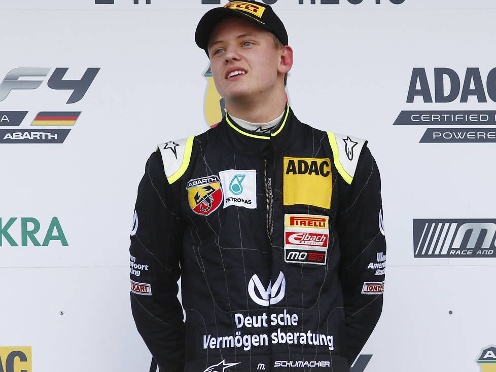 Mick Schumacher