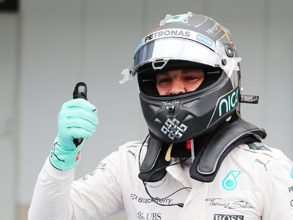 Nico Rosberg