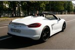 Porsche Boxster Spyder 