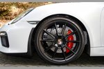 Porsche Boxster Spyder 
