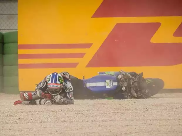 Jorge Lorenzo Titel-Bild zur News: Jorge Lorenzo