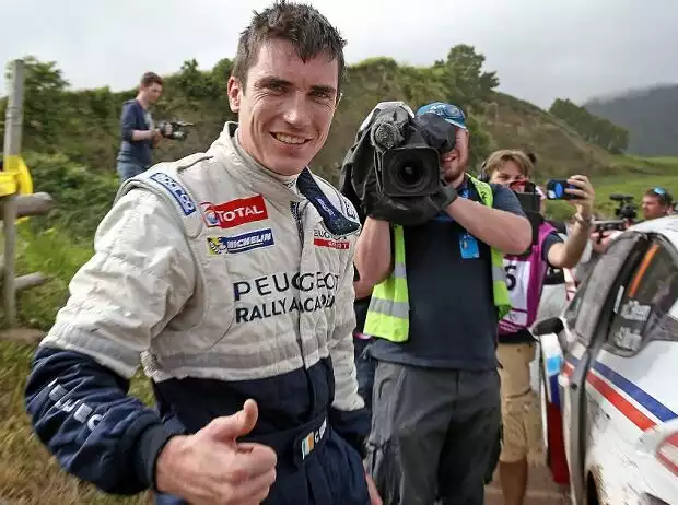 Craig Breen Titel-Bild zur News: Craig Breen