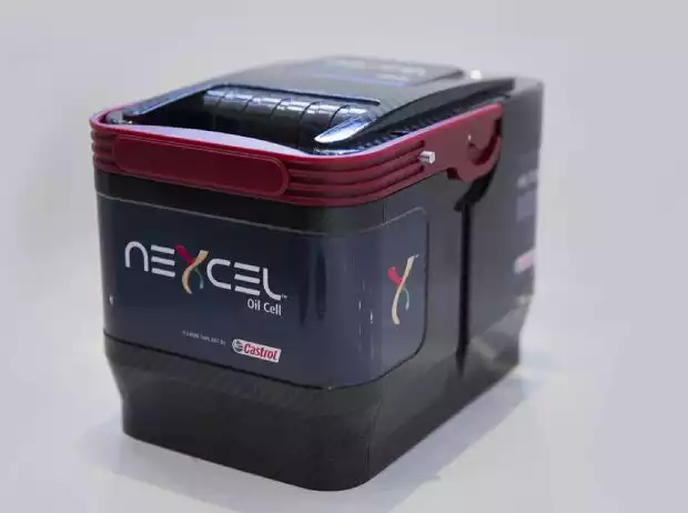 Castrol Nexcel Titel-Bild zur News: Castrol Nexcel