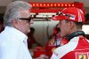 Bild zum Inhalt: Willi Weber: "Michael Schumacher wollte nicht zu Ferrari