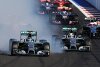 Rosberg und die Starts: Nicht an Sotschi 2014 denken