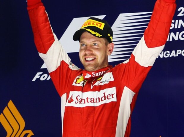 Sebastian Vettel Sebastian Vettel