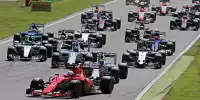 Bild zum Inhalt: Drei Autos pro Formel-1-Team: Meinungen gehen auseinander