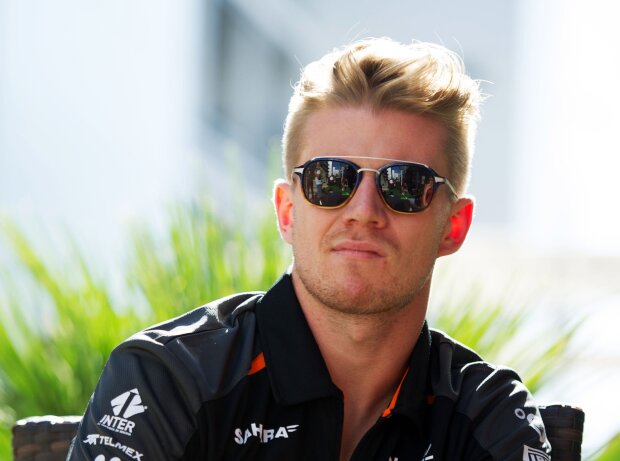 Nico Hülkenberg Nico Hülkenberg
