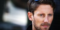Bild zum Inhalt: Grosjean: Top-10-Lauf im Quali, trotzdem Vorfreude auf Haas