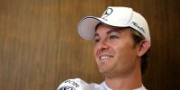 Bild zum Inhalt: Nico Rosberg vor Sotschi: Kein Rechnen im WM-Kampf