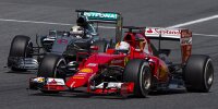 Bild zum Inhalt: Hamiltons Wunsch für 2016: Rad-an-Rad-Duelle mit Vettel