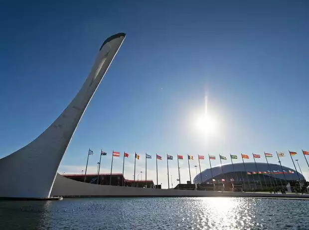 Sotschi Titel-Bild zur News: Sotschi