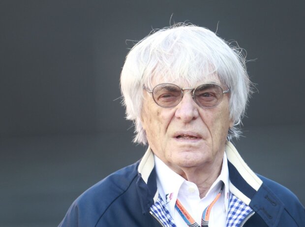 Bernie Ecclestone Bernie Ecclestone