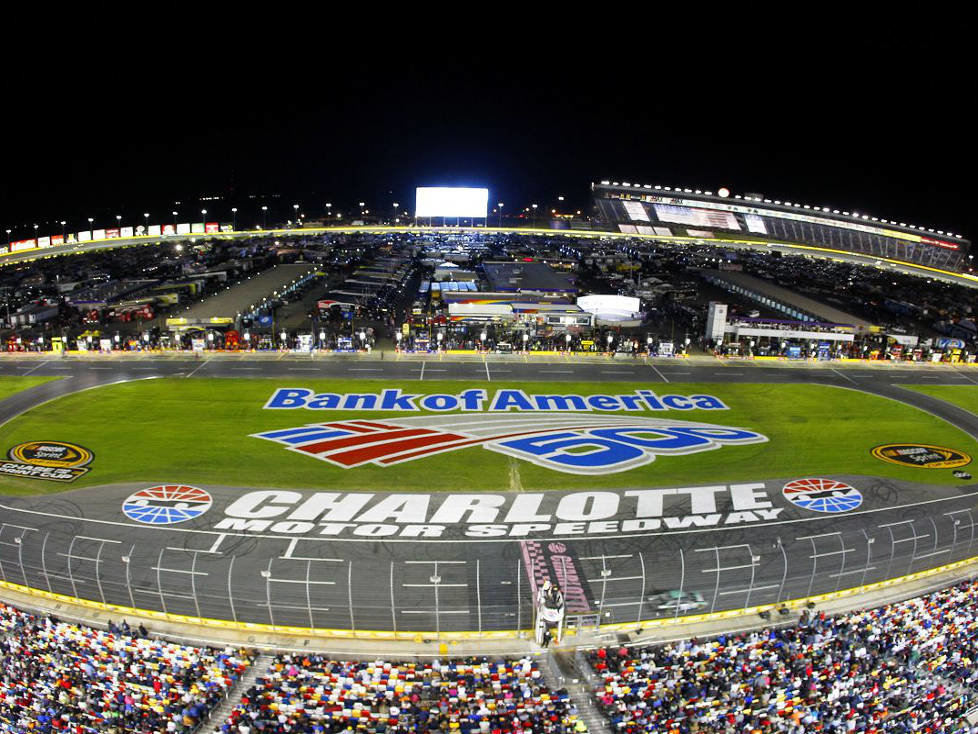 Charlotte Motor Speedway