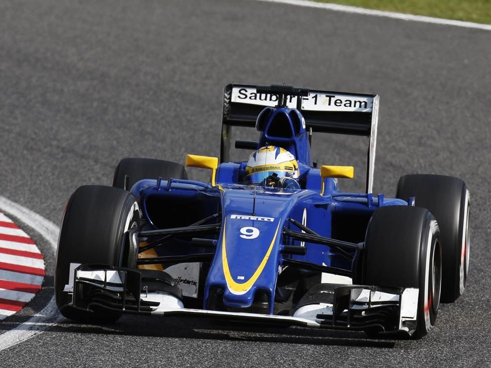 Marcus Ericsson