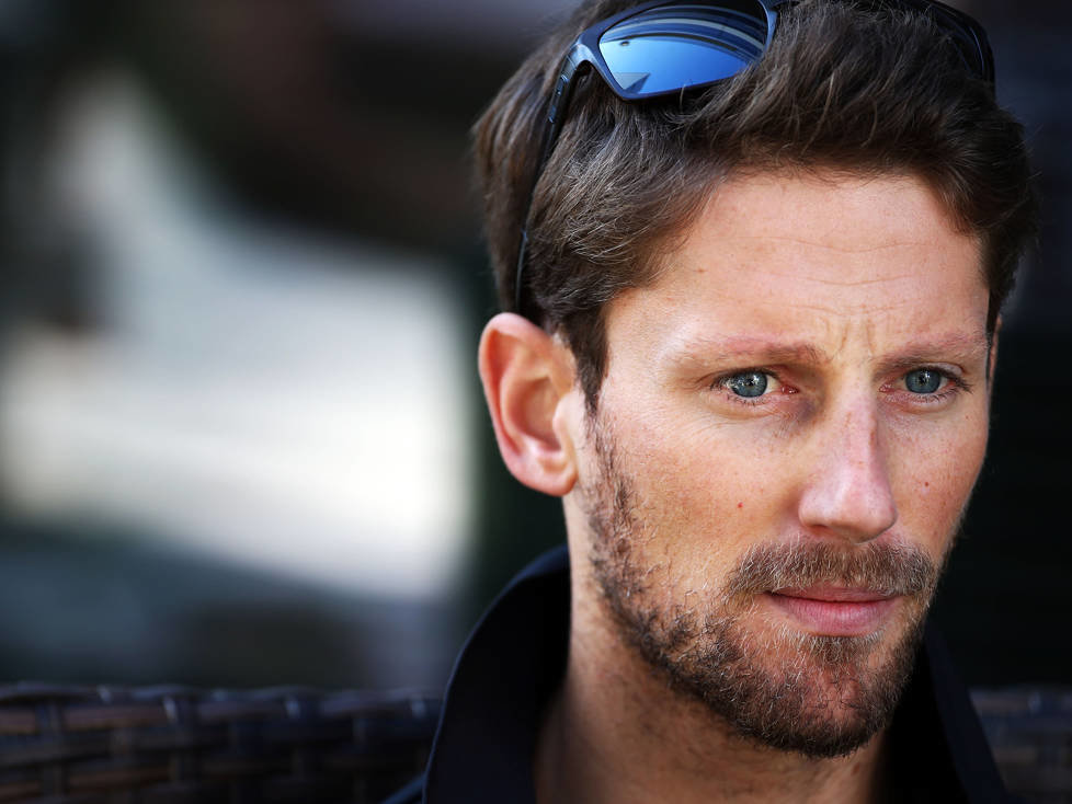 Romain Grosjean